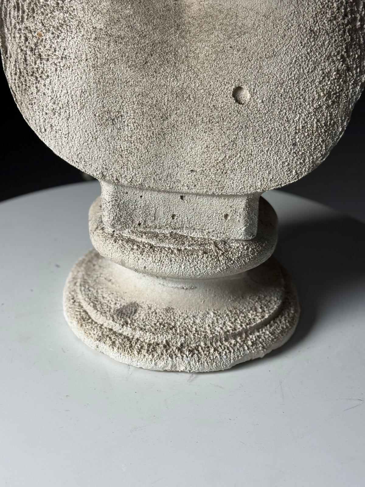 Plaster Bust of Antinous, circa 2000, photo 15