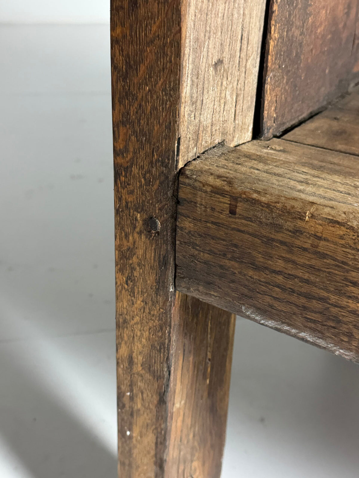 Spanish Walnut Bench, Early 20th Century, photo 2