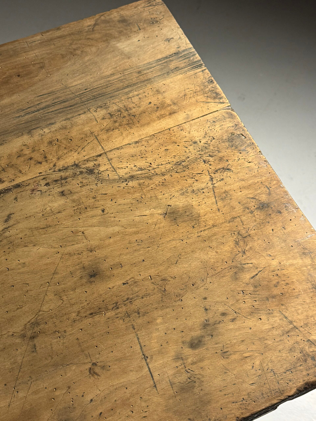 Spanish Table, 19th Century, Naturally Weathered, photo 3