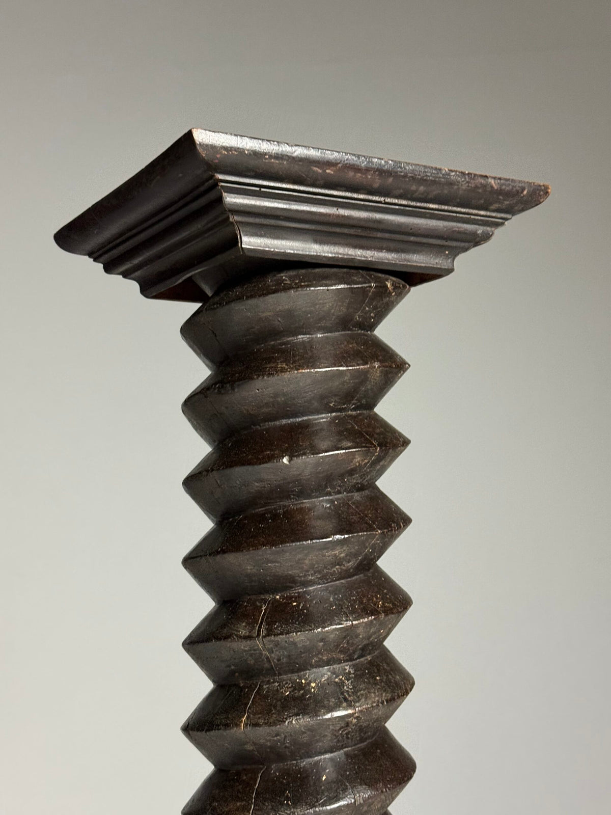 French Press Column, Early 20th Century, photo 2
