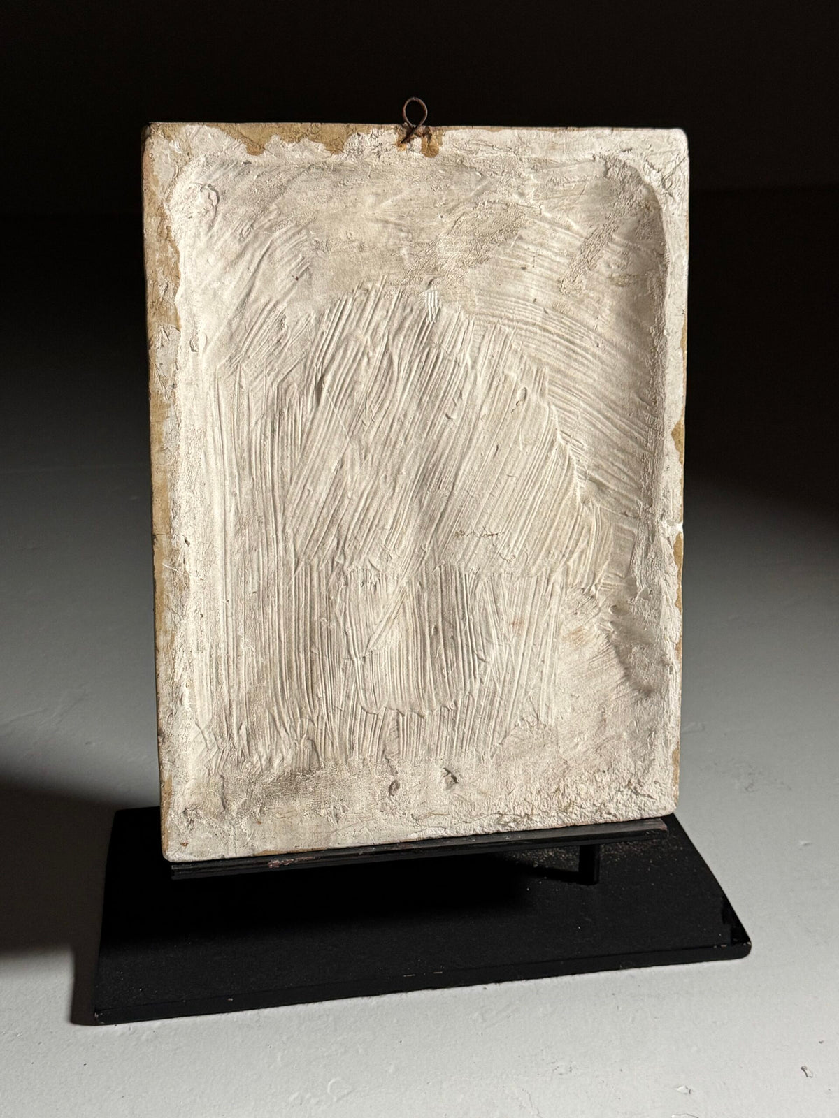 French Plaster Relief Panel, 19th Century, photo 10