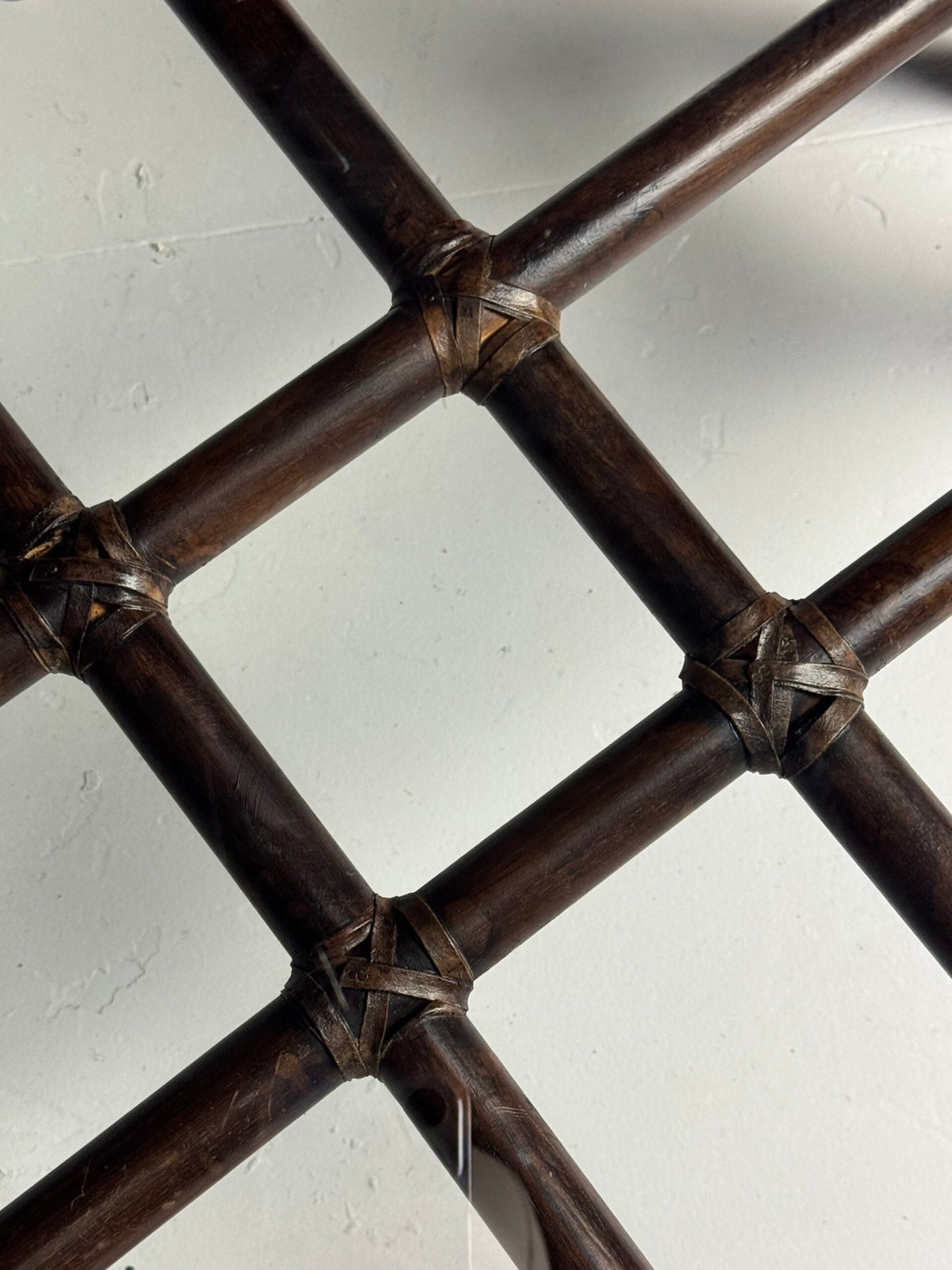 1970s to 1980s Glass Coffee Table with Brass Frame, photo 6