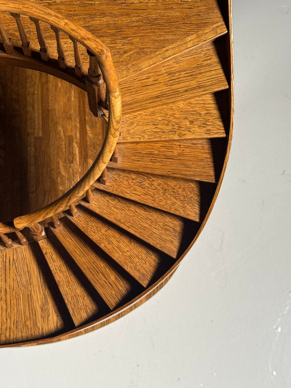Architectural Staircase Scale Model with Inlaid Floor, London, photo 13