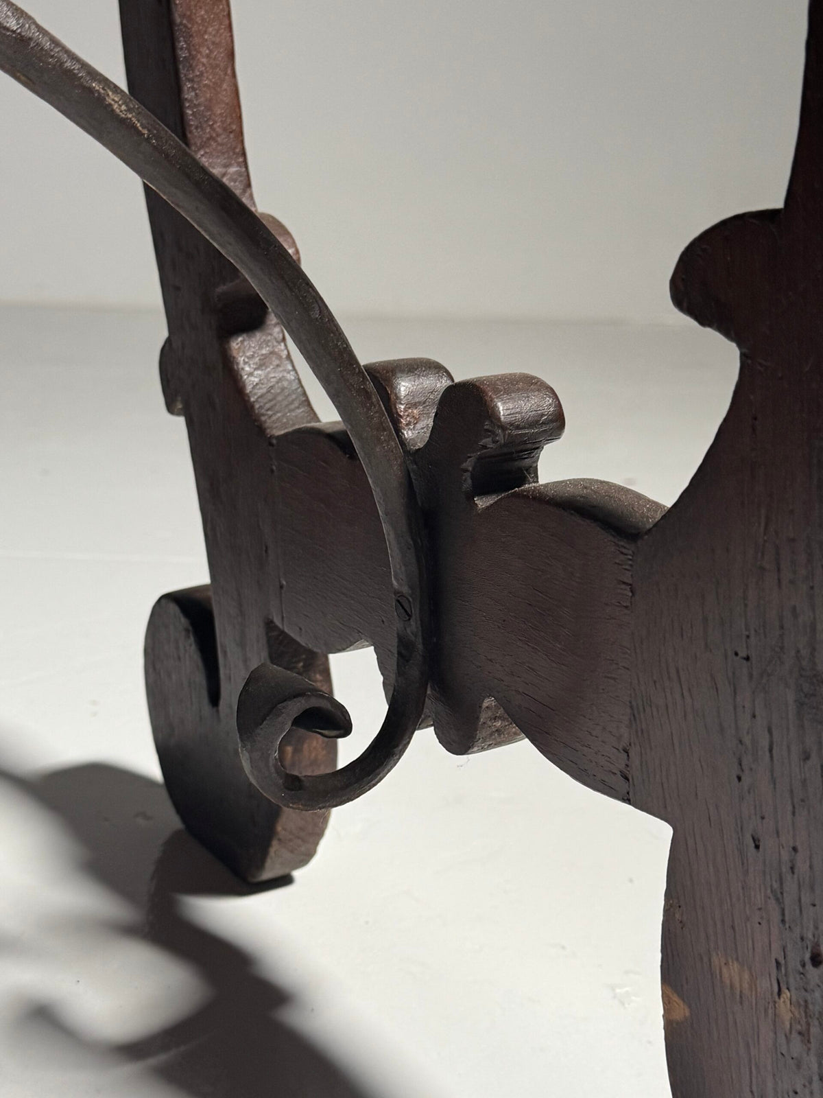 Italian Hardwood Console Table, circa 1800, photo 10