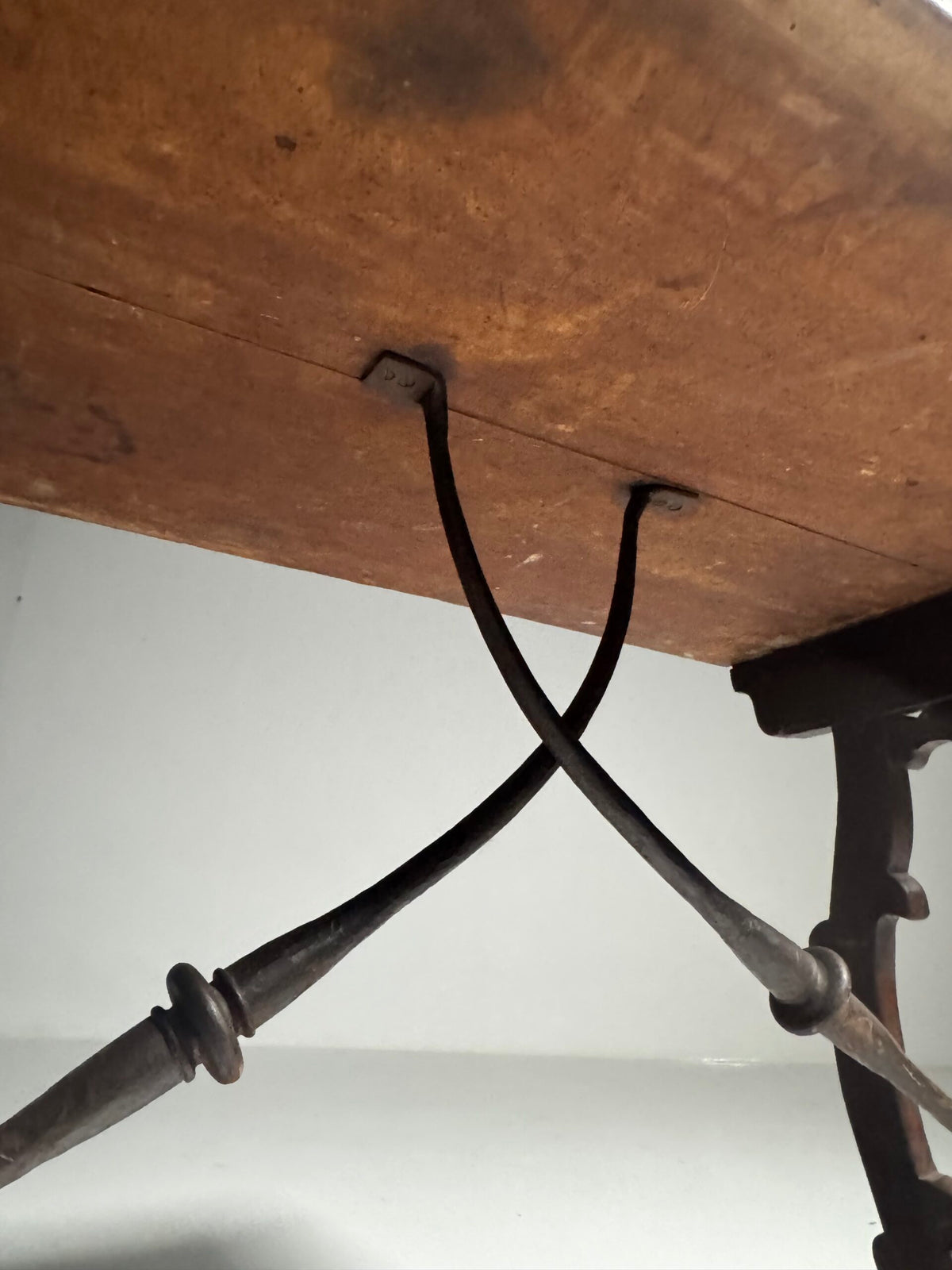 Italian Hardwood Console Table, circa 1800, photo 17