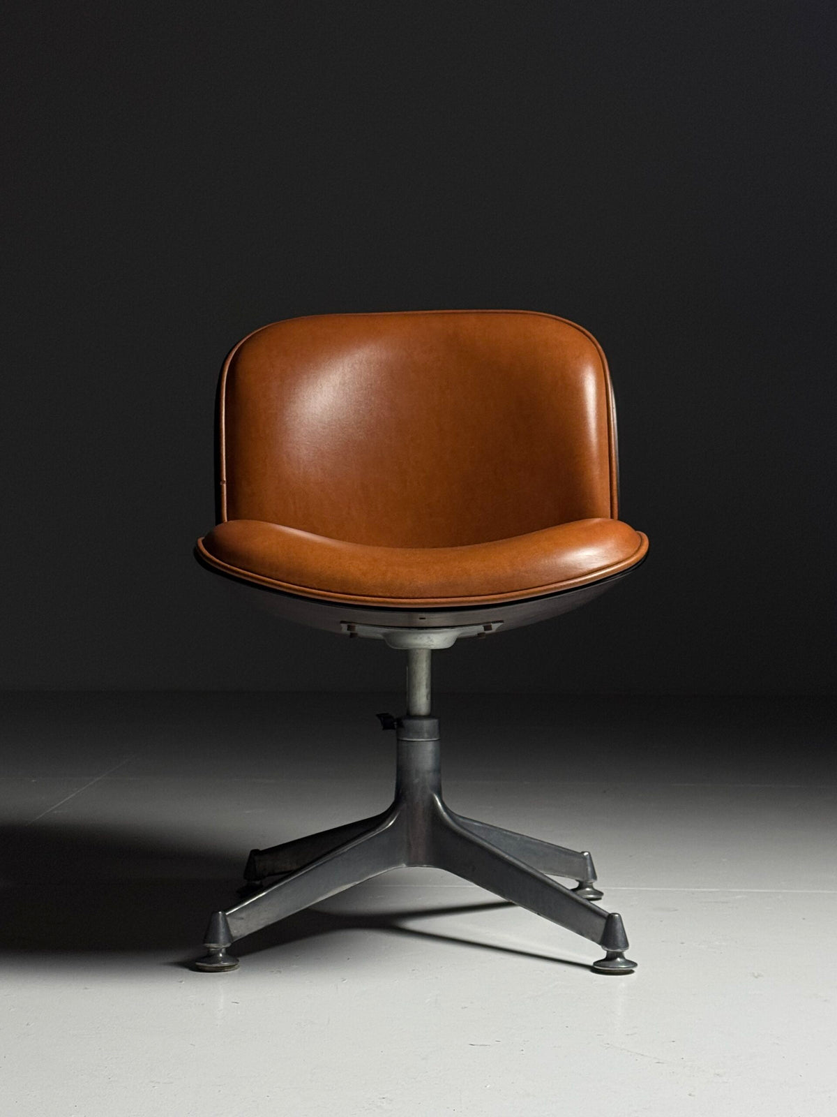 Ico Parisi Desk Chair for MIM Roma, Terni Series, 1958, photo 14