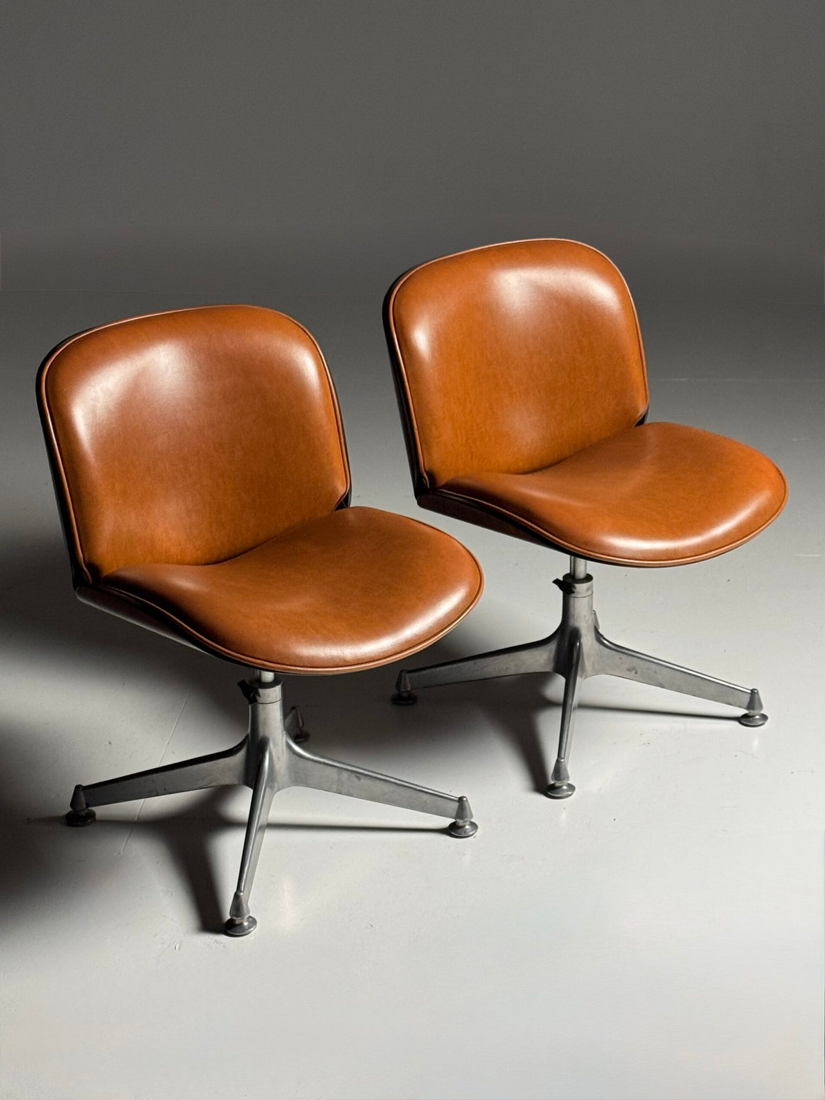 Ico Parisi Desk Chair for MIM Roma, Terni Series, 1958, photo 1