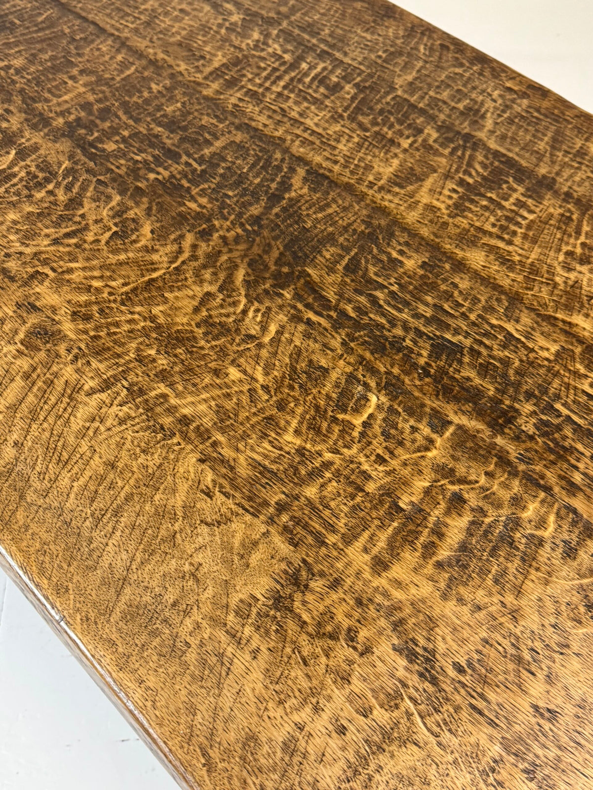 Belgian Oak Refectory Table, 280 cm, photo 13
