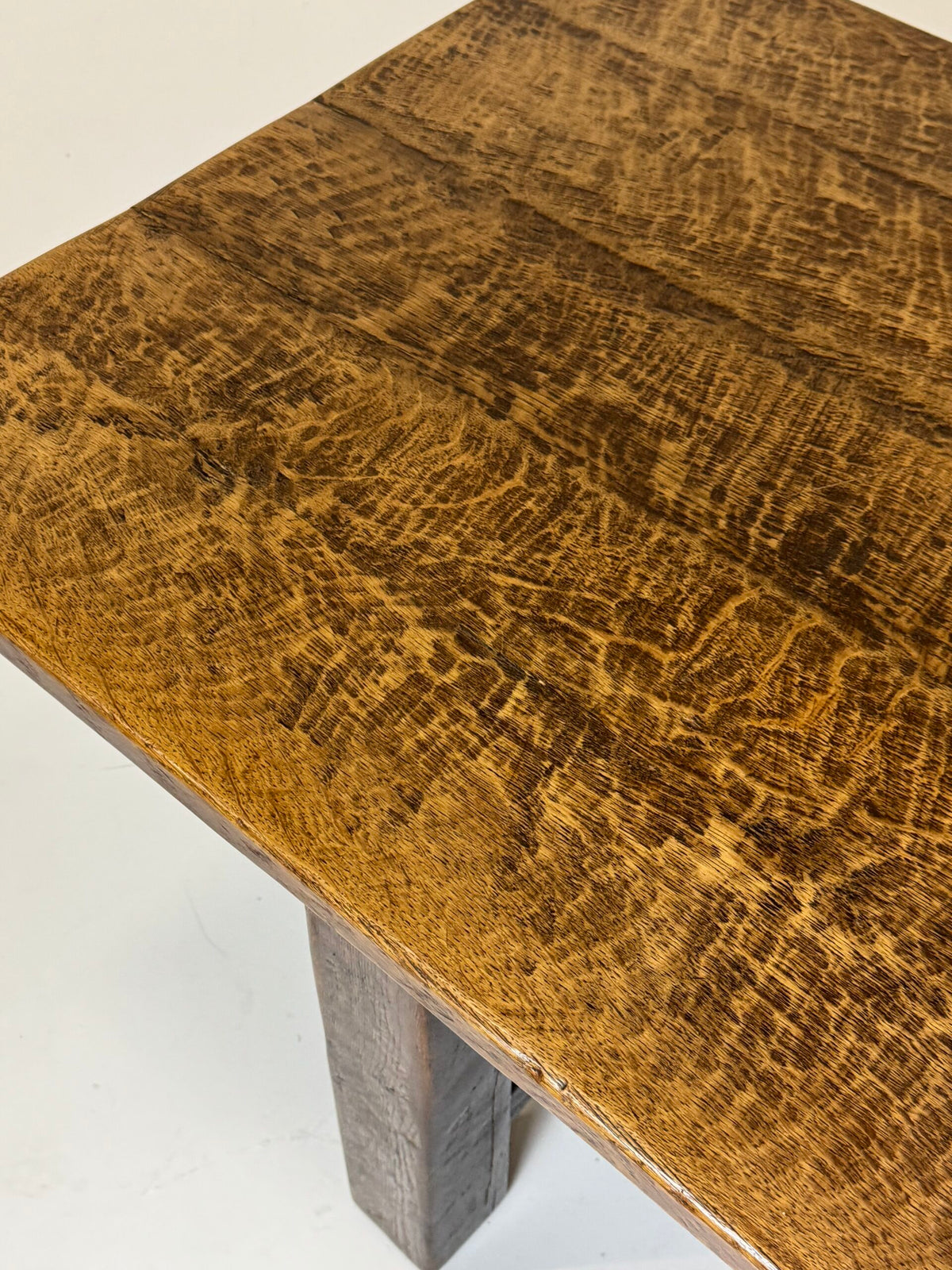 Belgian Oak Refectory Table, 280 cm, photo 12