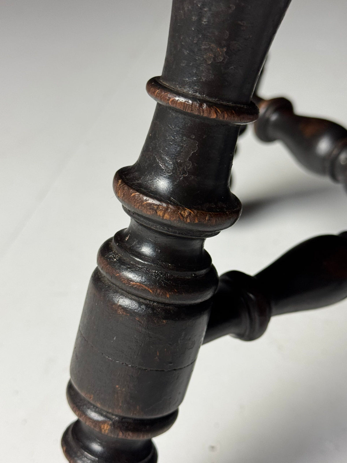 Antique Piano Stool, circa 1880 to 1900, photo 13