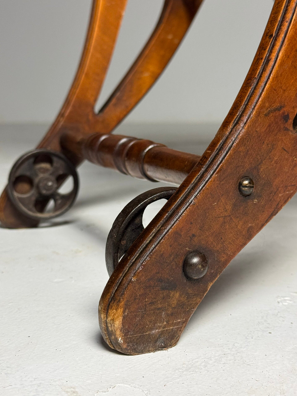 Victorian Child's Chair, Late 19th Century, photo 6