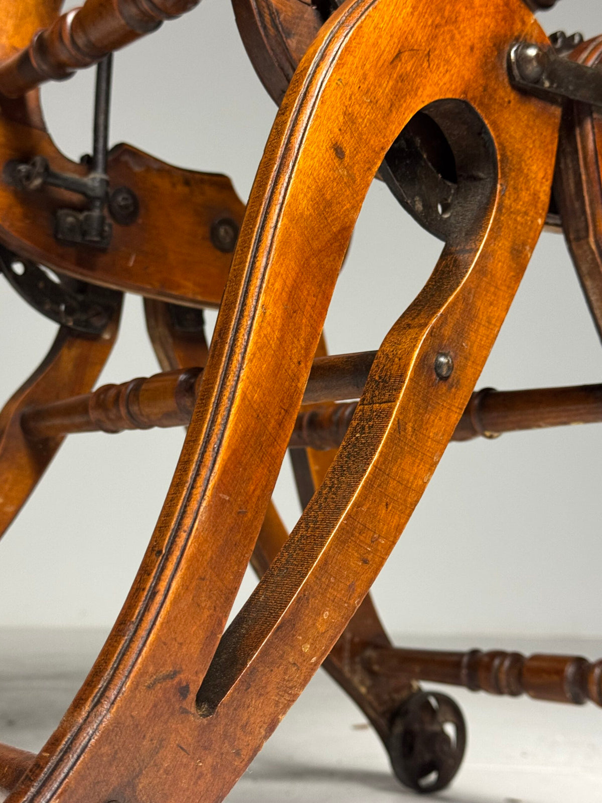 Victorian Child's Chair, Late 19th Century, photo 7