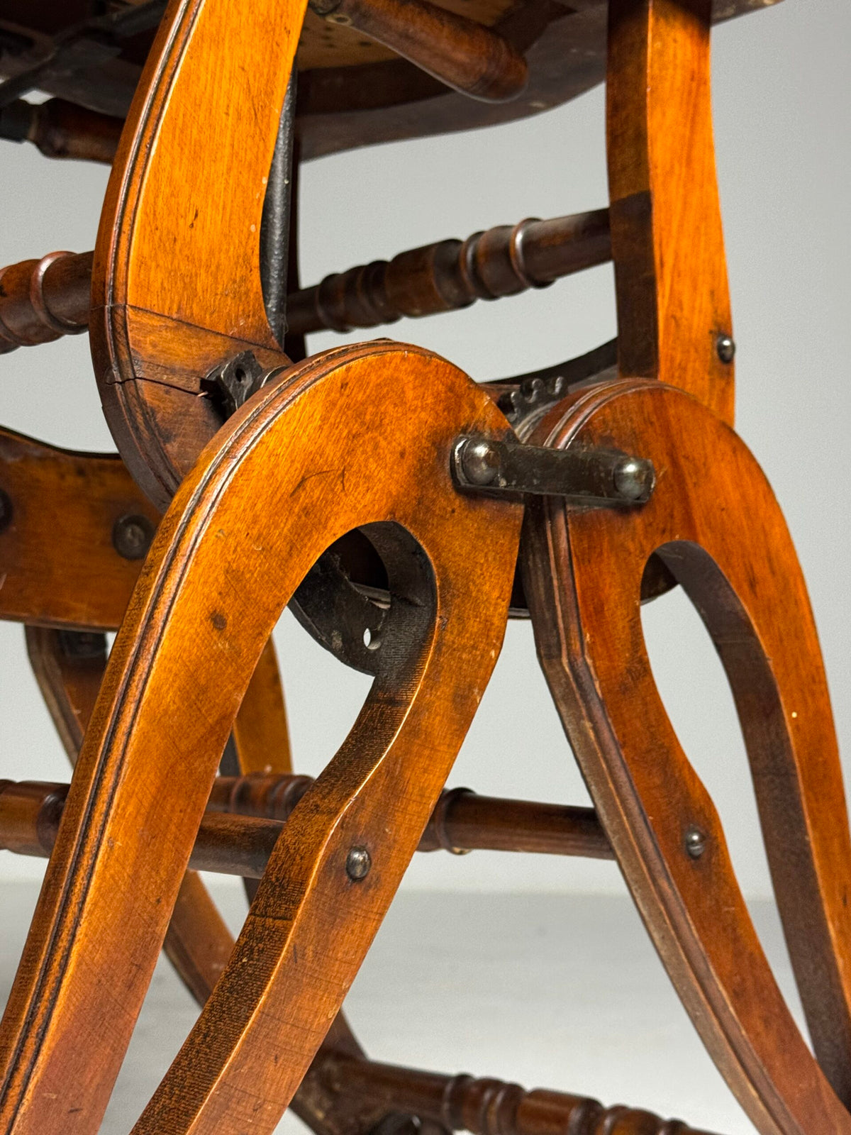 Victorian Child's Chair, Late 19th Century, photo 8