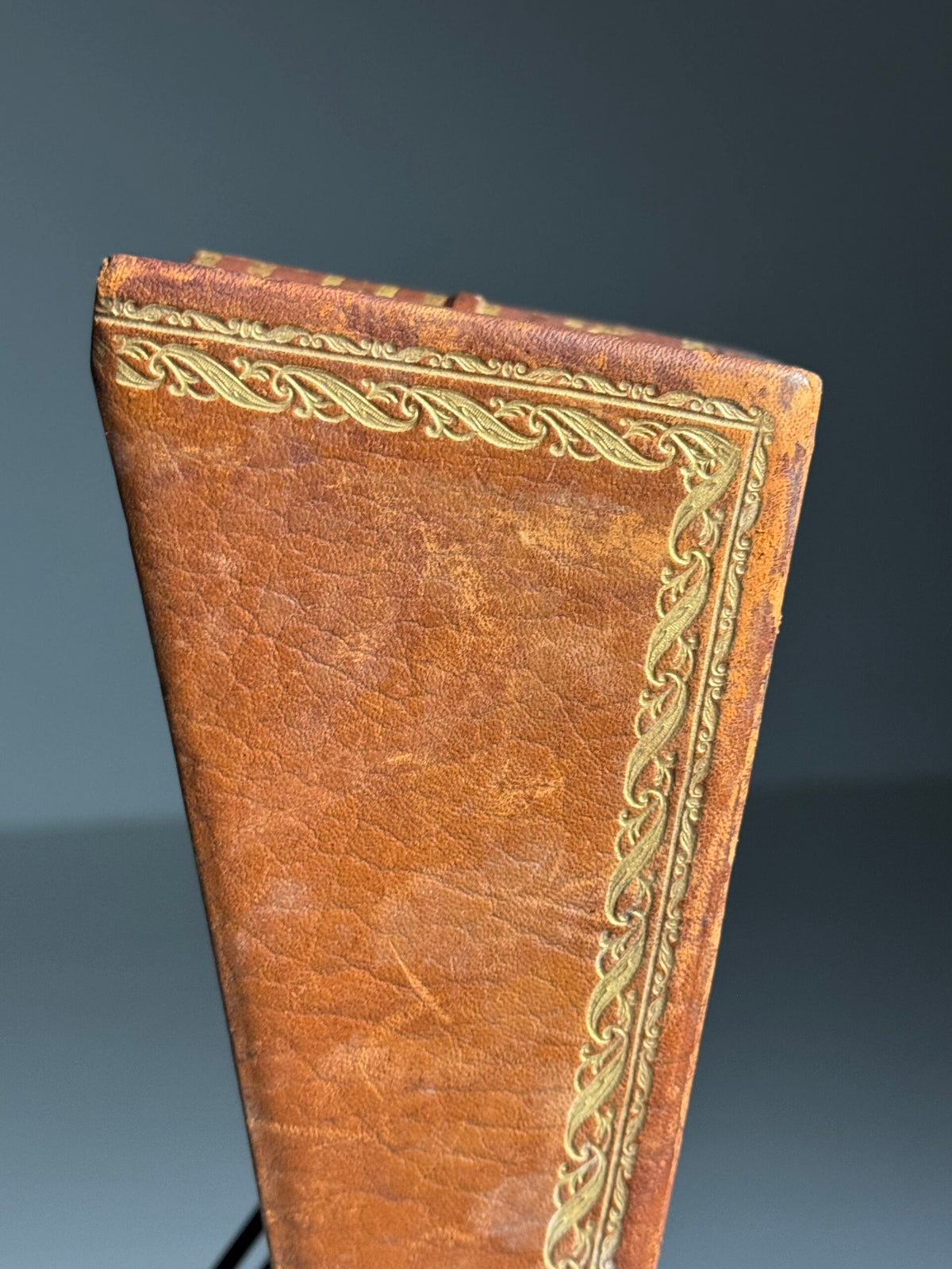 French Faux Book Box, 20th Century, photo 6
