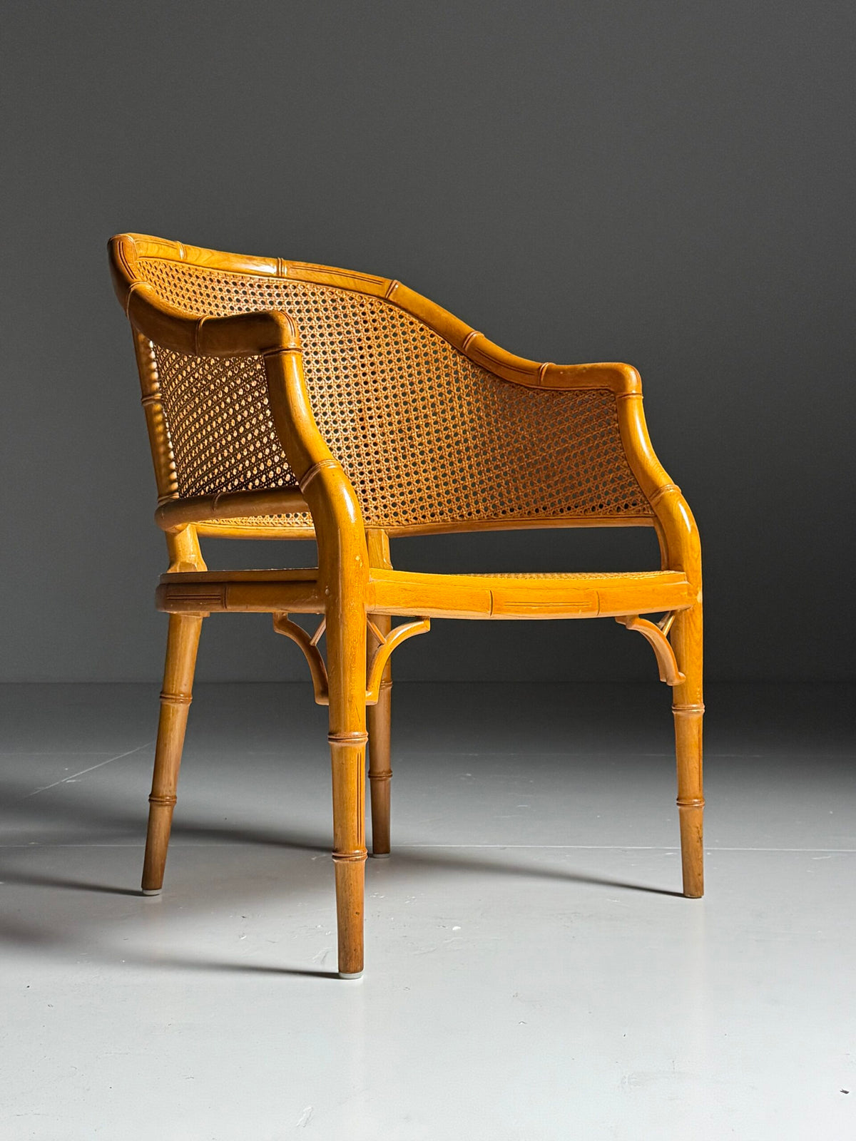 Set of Four Dining Chairs, Late 20th Century, photo 21
