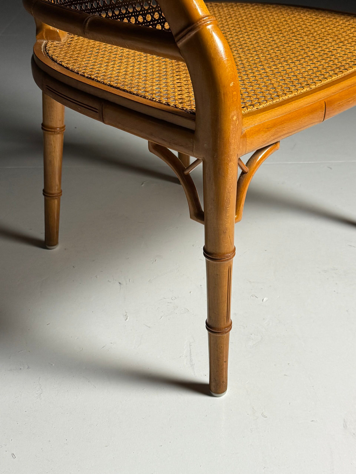 Set of Four Dining Chairs, Late 20th Century, photo 14