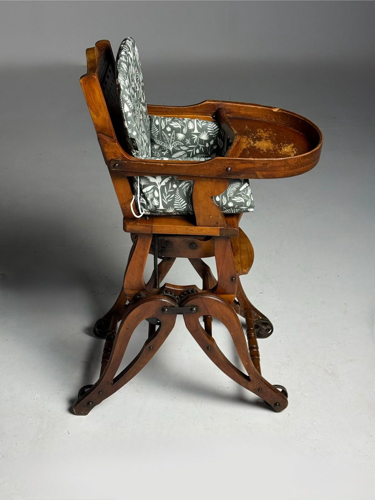 Victorian Child's Chair, Late 19th Century, photo 17