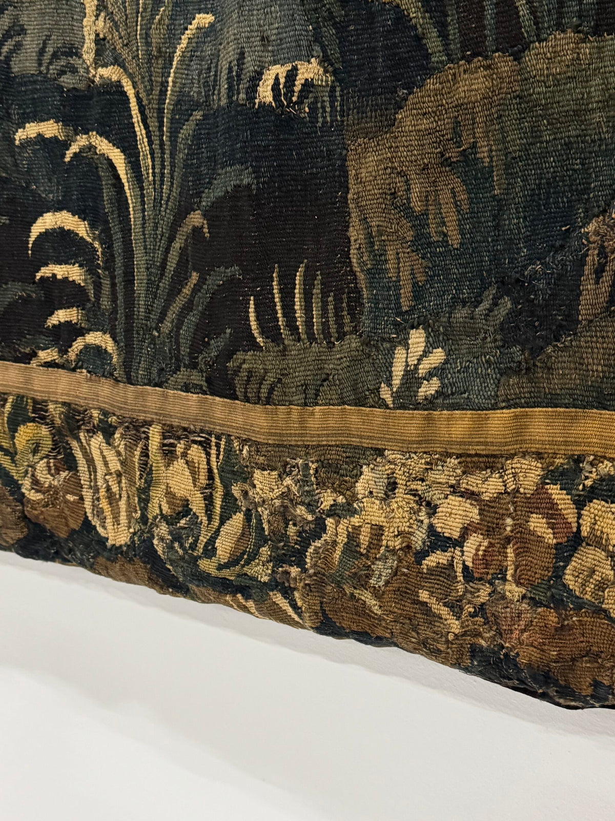 18th Century Aubusson Wall Tapestry, France, 364 cm, photo 17