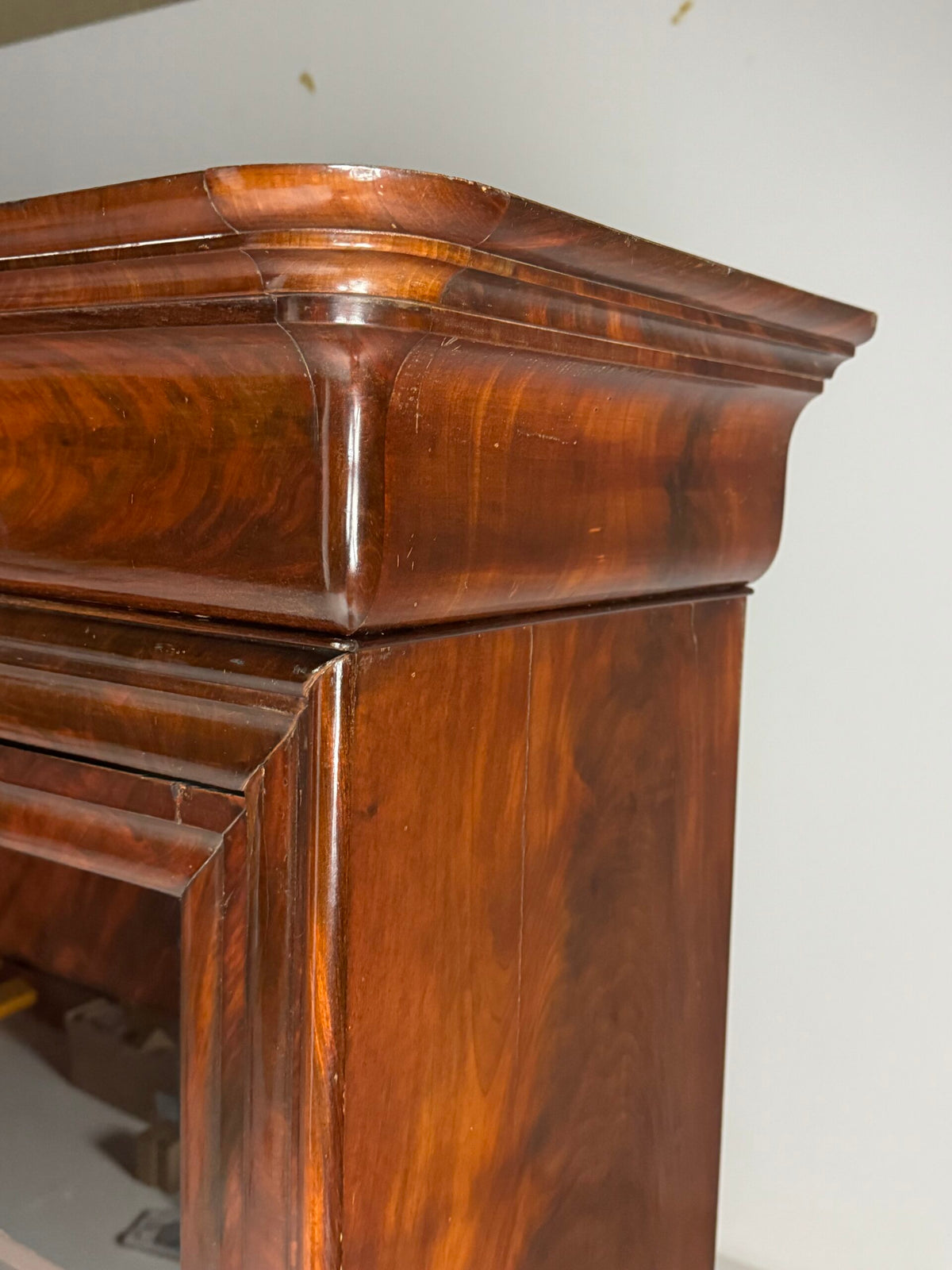 Belgian Biedermeier Display Cabinet, circa 1850, photo 5