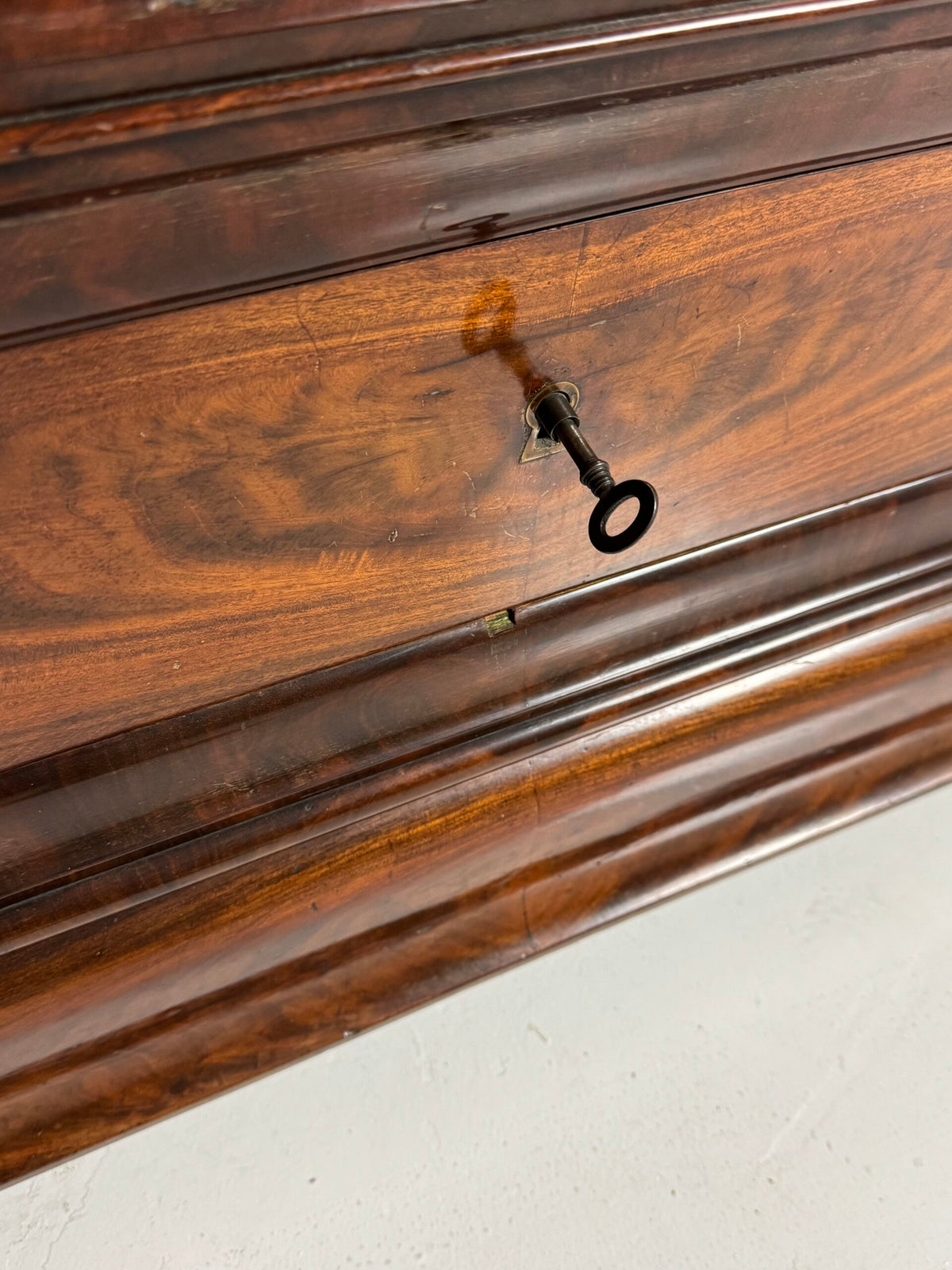 Belgian Biedermeier Display Cabinet, circa 1850, photo 17