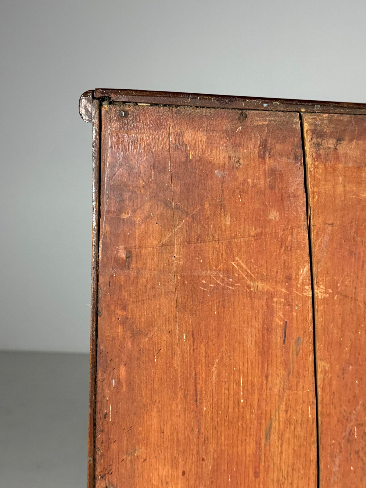 Mahogany Bowfront Chest of Drawers, England, Late 19th Century, photo 19