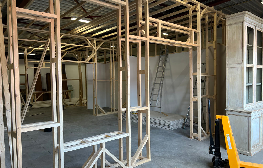 Showrooms