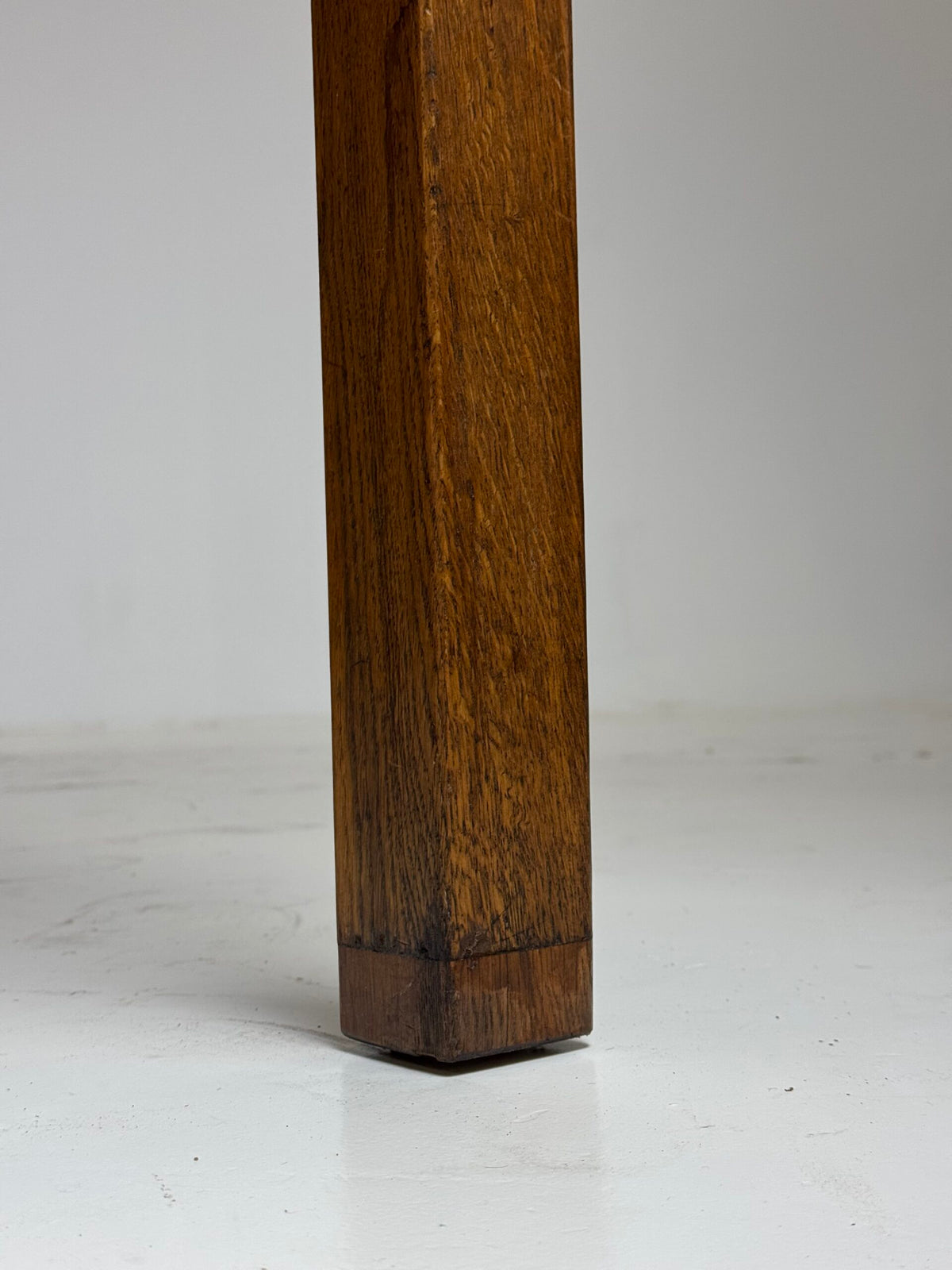 French Oak Farmhouse Dining Table with Ten Drawers, 250 cm, photo 27