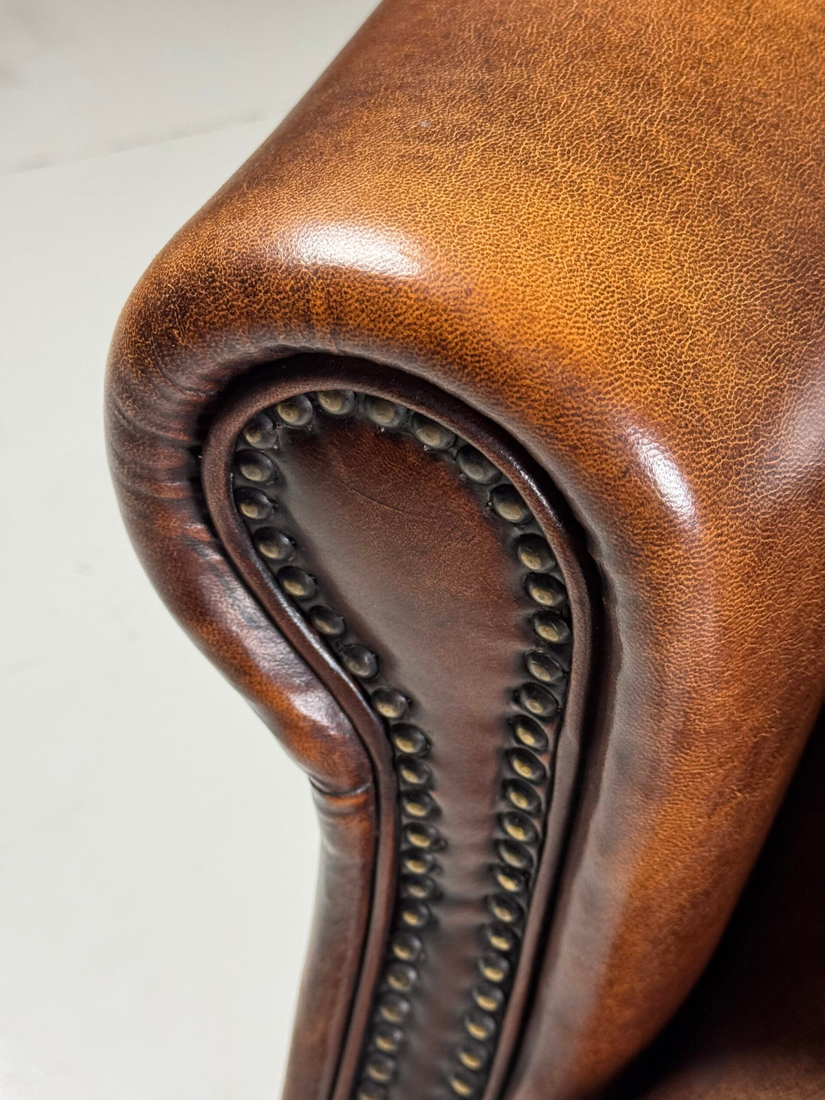 Dutch Sheepskin Two Seater Sofa by Joris, photo 11