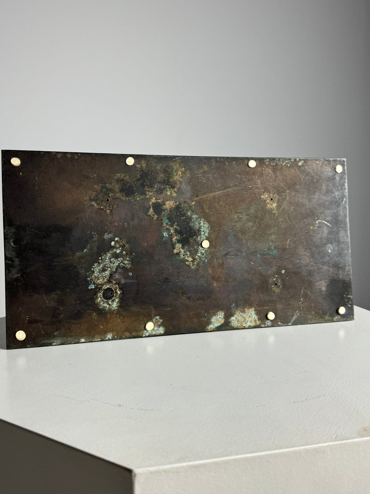 Bronze British Airways Plaque, c. 1974 to 1985, photo 15