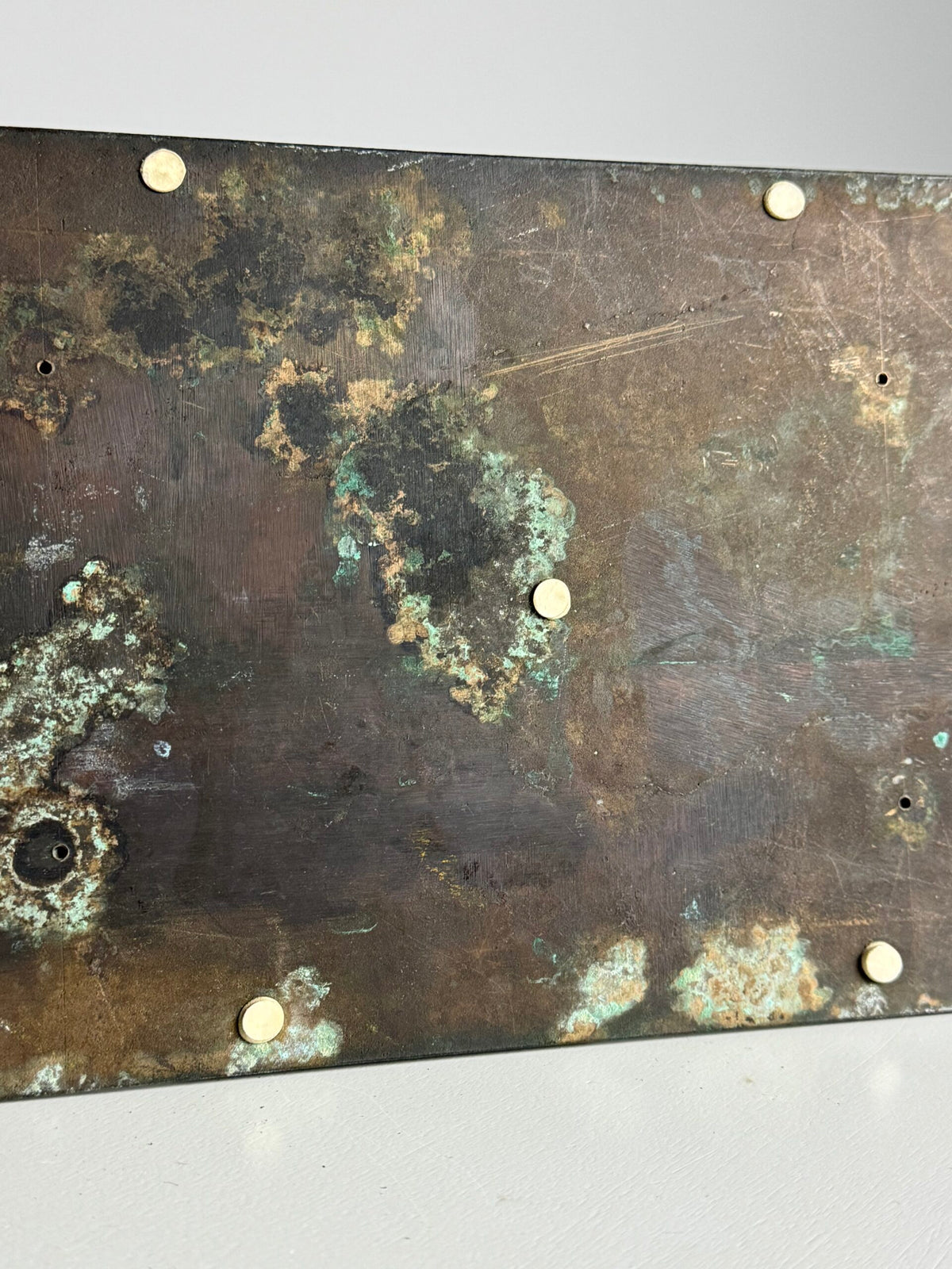 Bronze British Airways Plaque, c. 1974 to 1985, photo 11