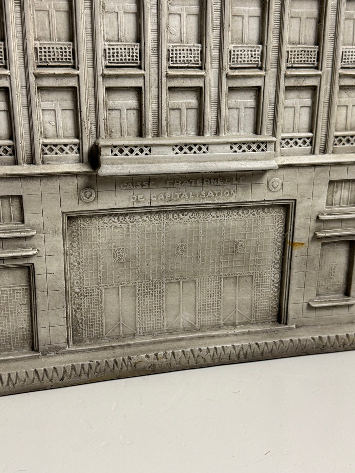 Large Scale Model of the Caisse Fraternelle de Capitalisation, Lille, photo 9
