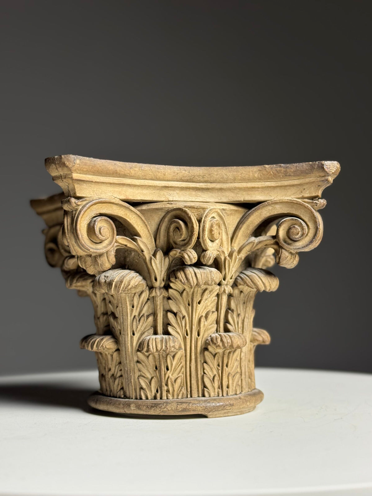 Terracotta Capital, Late 19th Century, photo 1