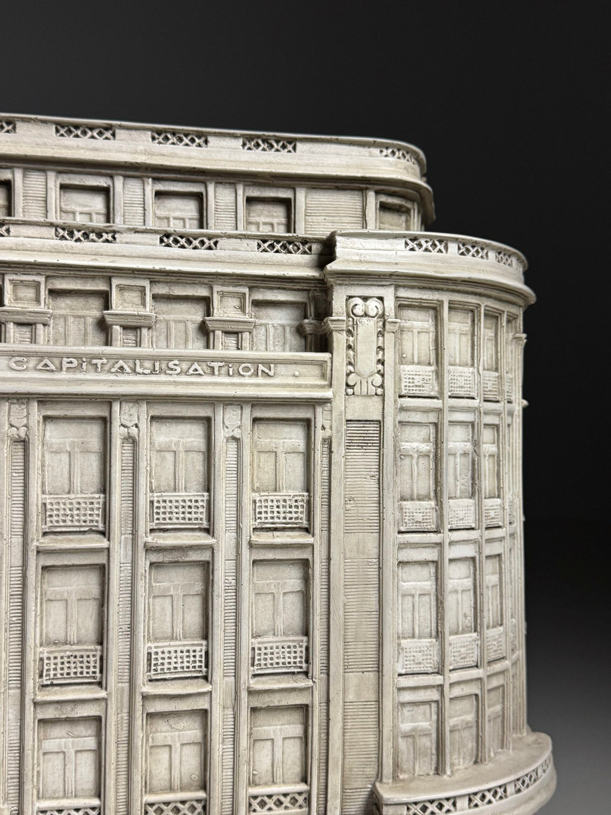 Large Scale Model of the Caisse Fraternelle de Capitalisation, Lille, photo 11