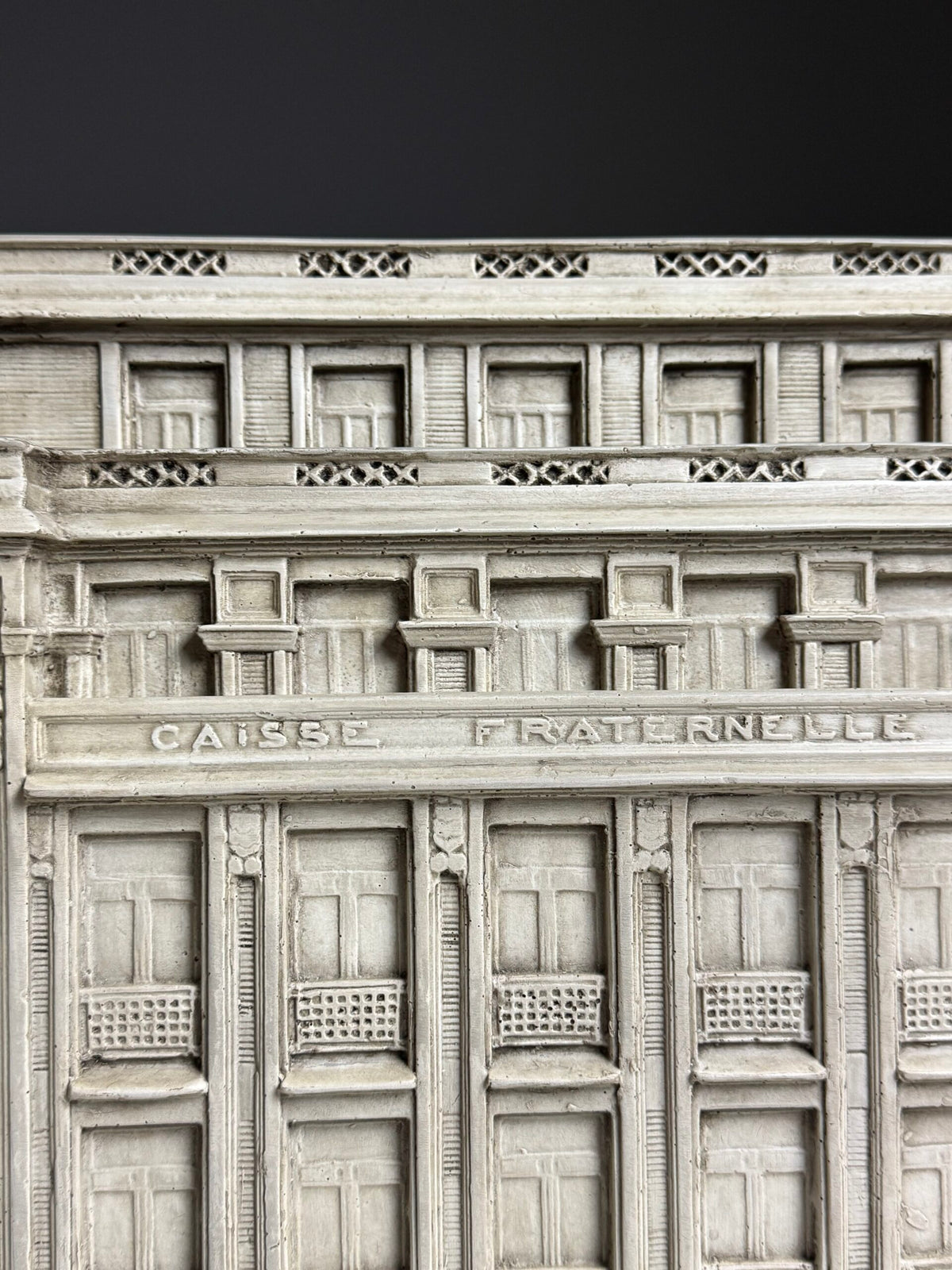 Large Scale Model of the Caisse Fraternelle de Capitalisation, Lille, photo 12