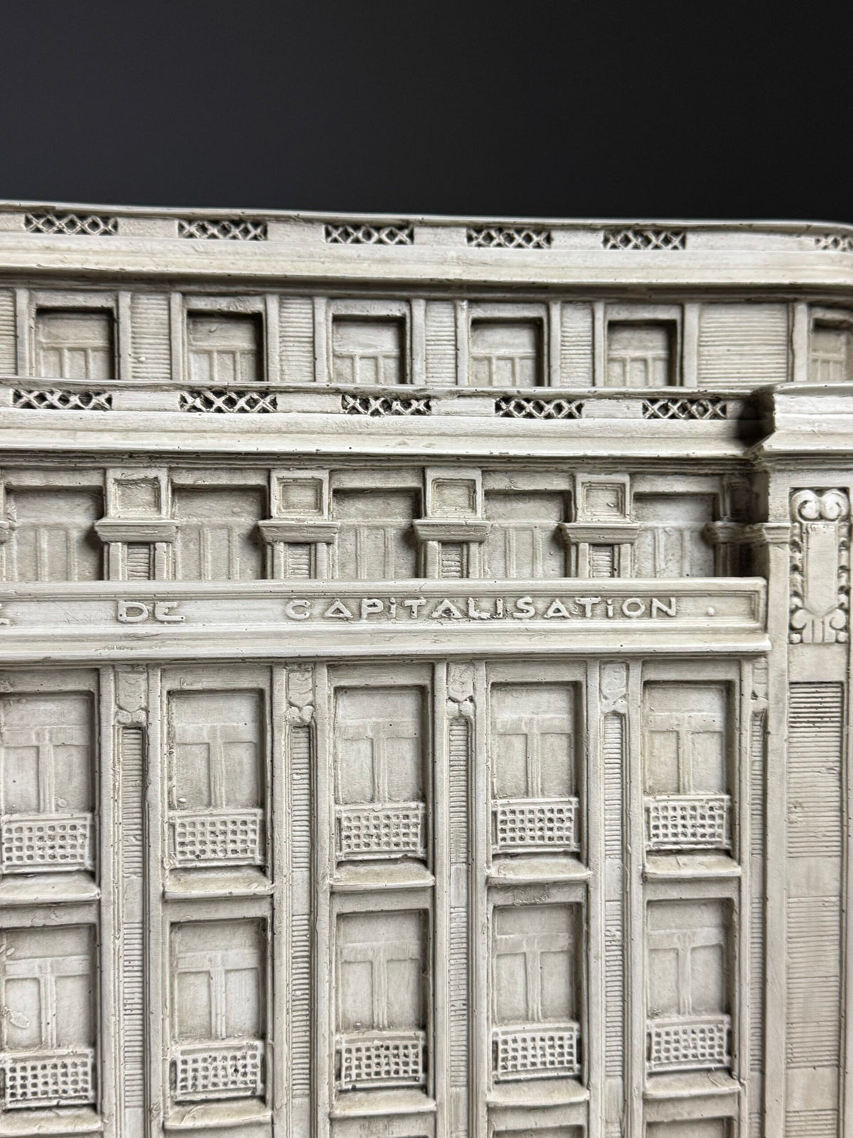 Large Scale Model of the Caisse Fraternelle de Capitalisation, Lille, photo 13