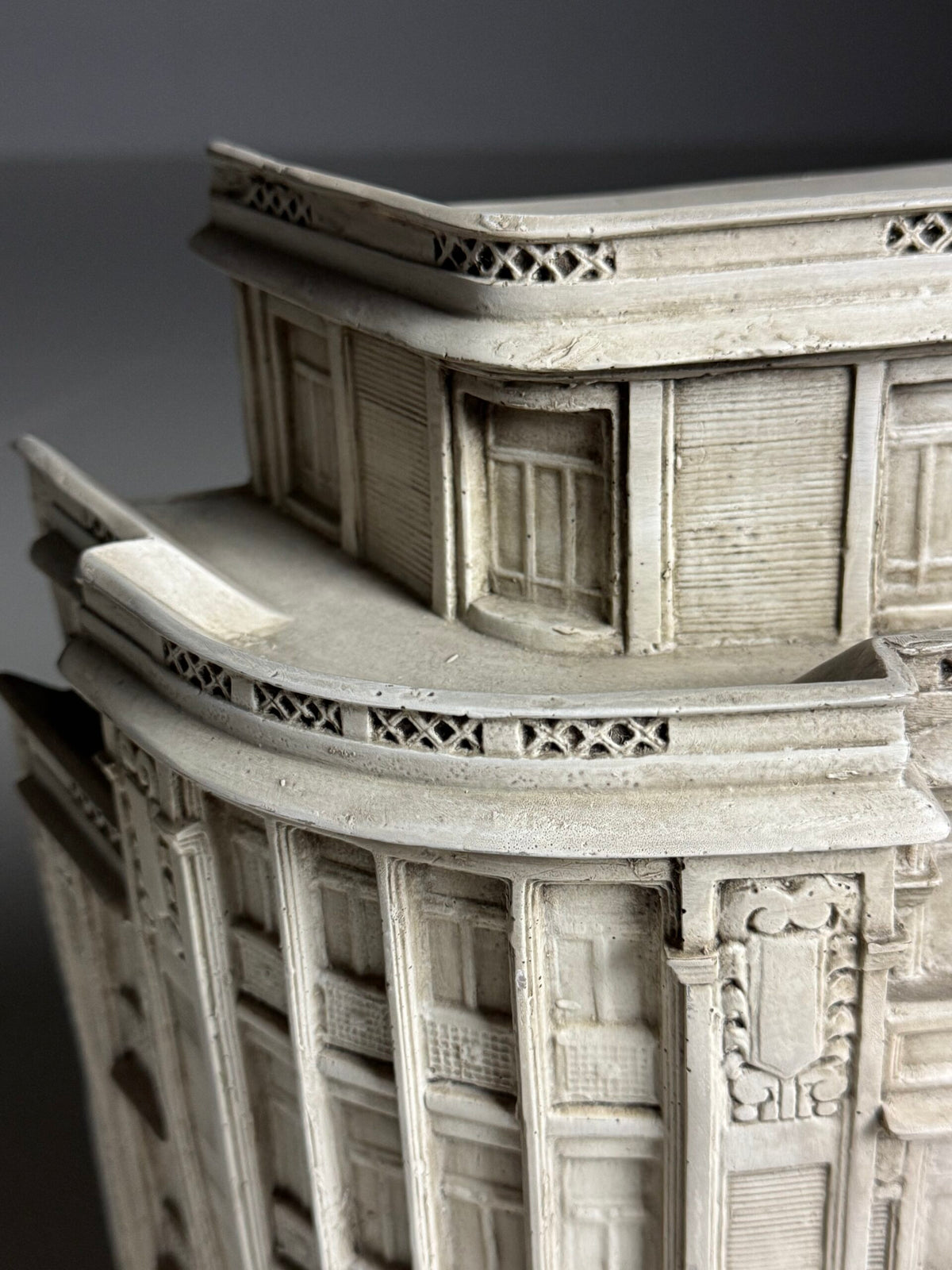 Large Scale Model of the Caisse Fraternelle de Capitalisation, Lille, photo 14