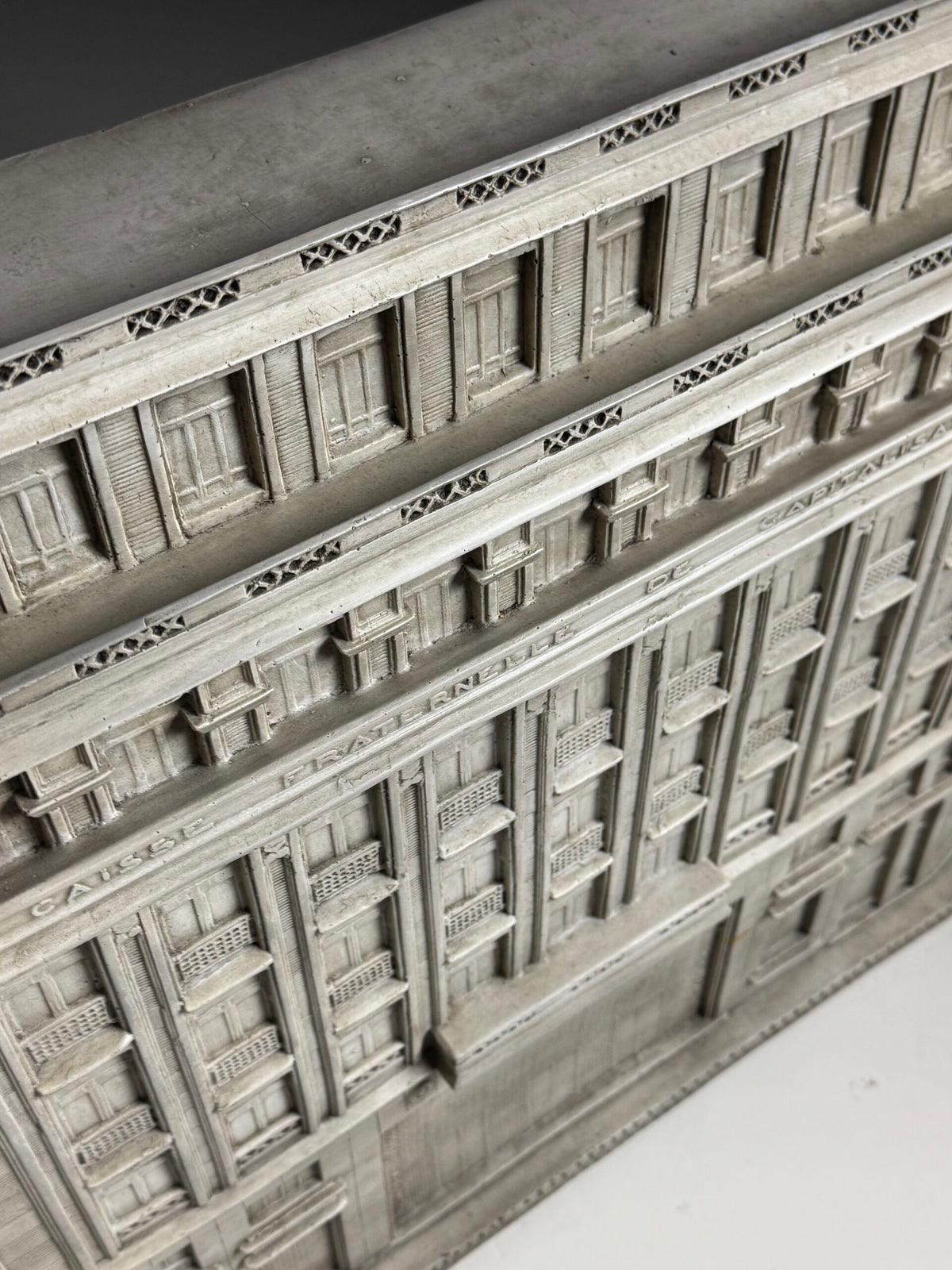 Large Scale Model of the Caisse Fraternelle de Capitalisation, Lille, photo 15
