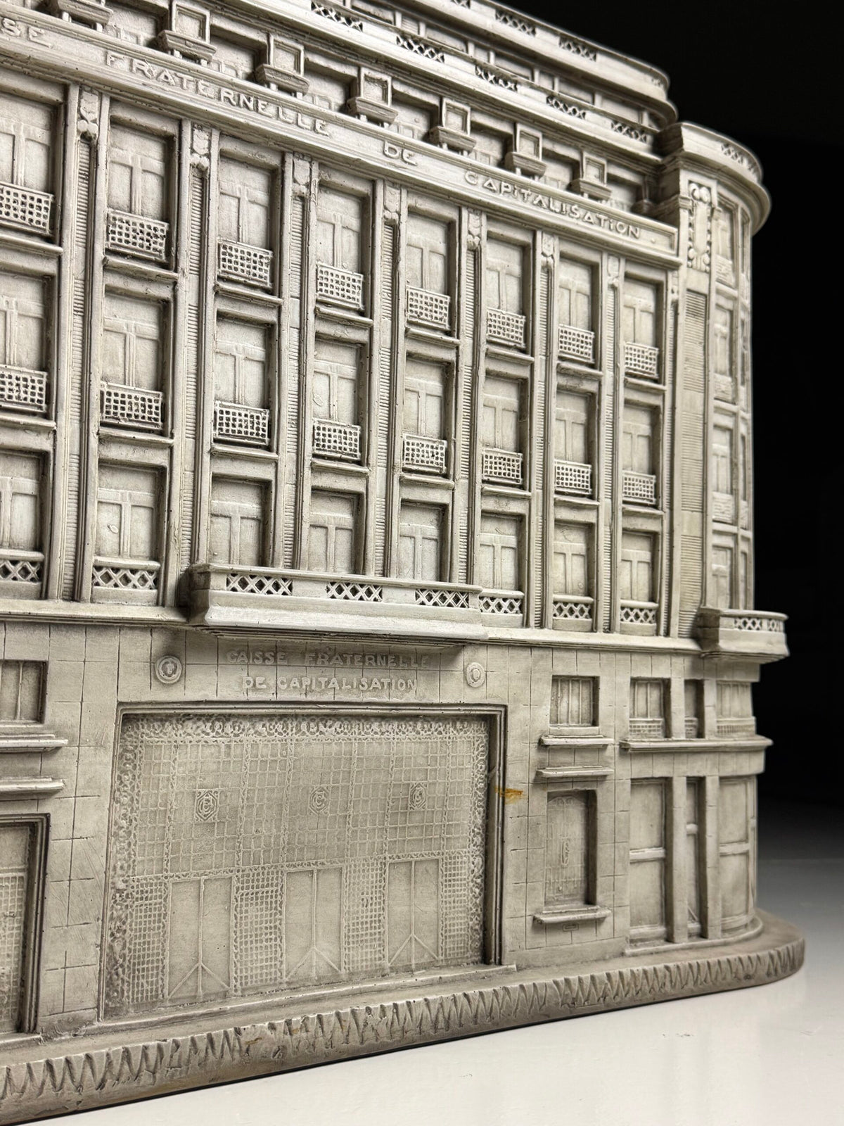 Large Scale Model of the Caisse Fraternelle de Capitalisation, Lille, photo 17