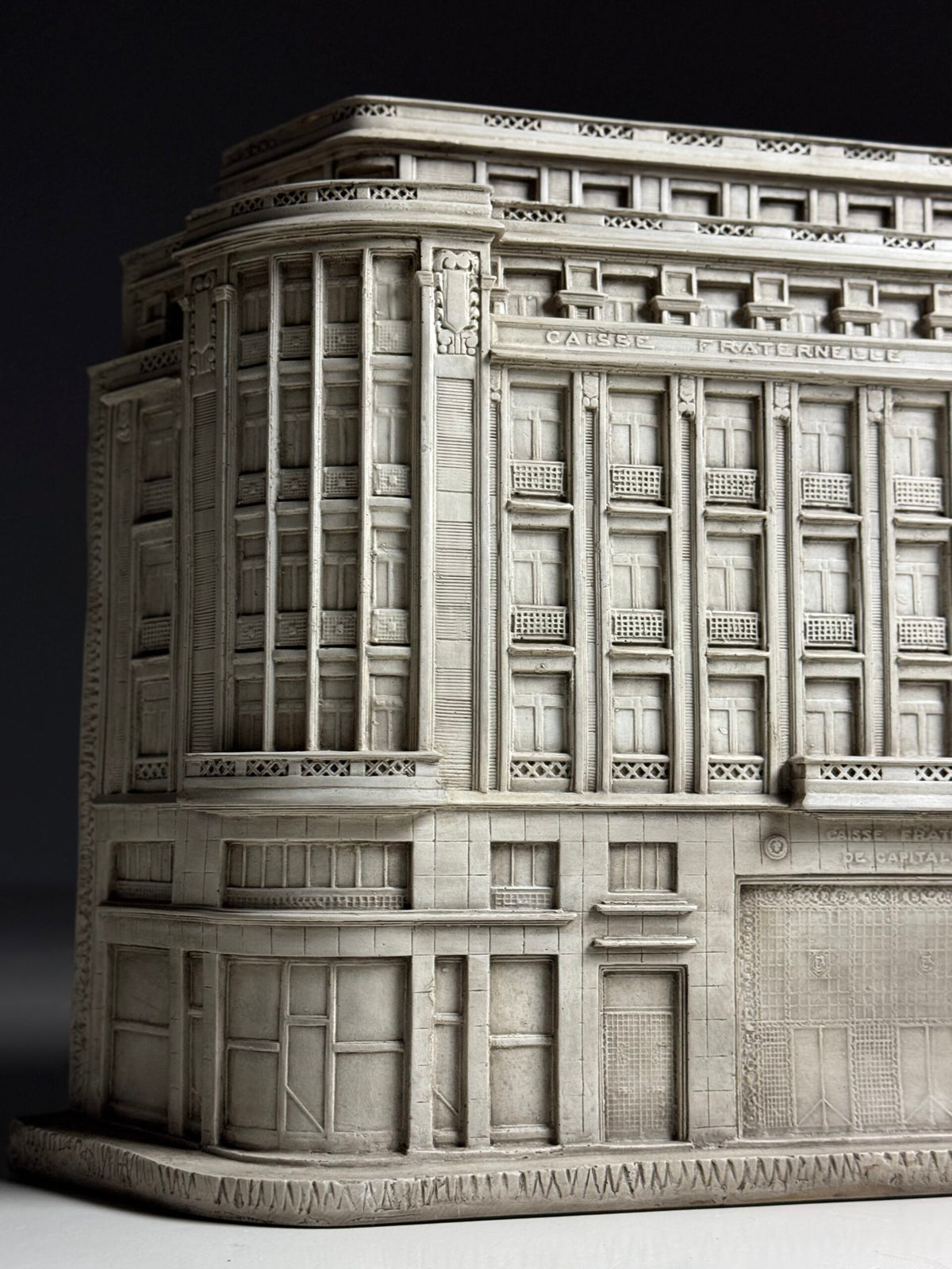 Large Scale Model of the Caisse Fraternelle de Capitalisation, Lille, photo 24