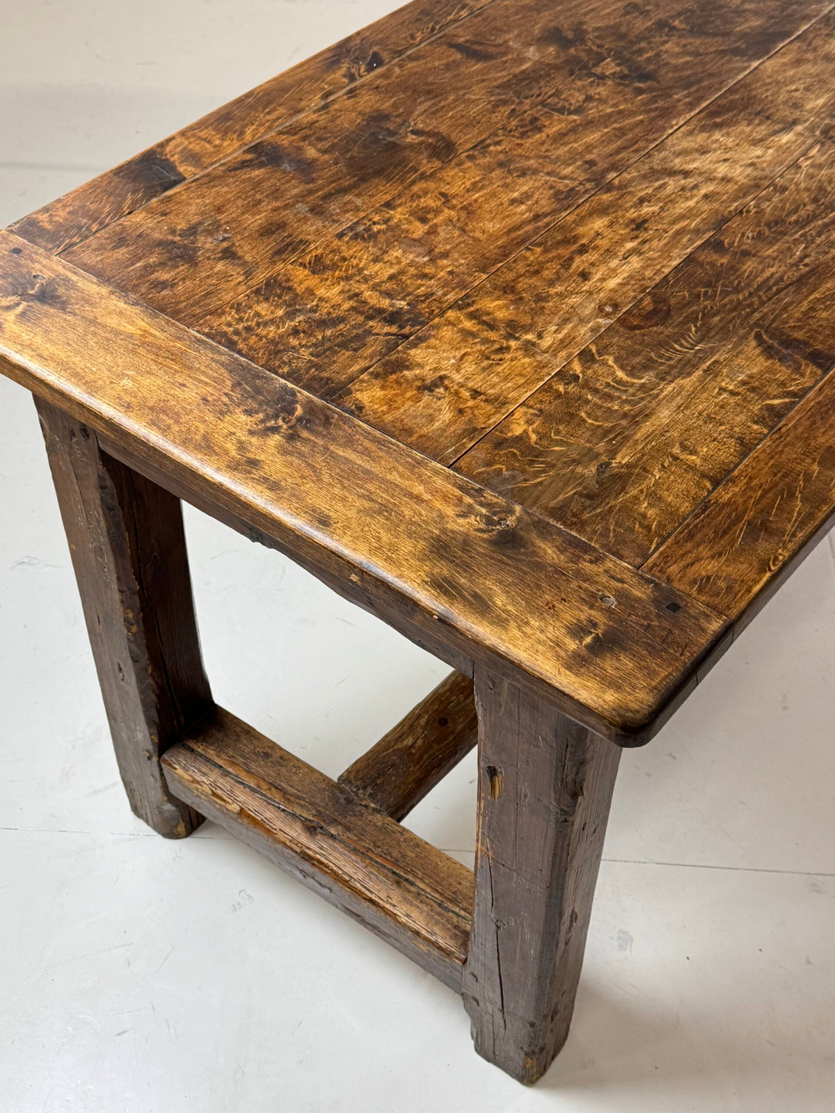 French Refectory Table, 290 cm, c. 1900, photo 2