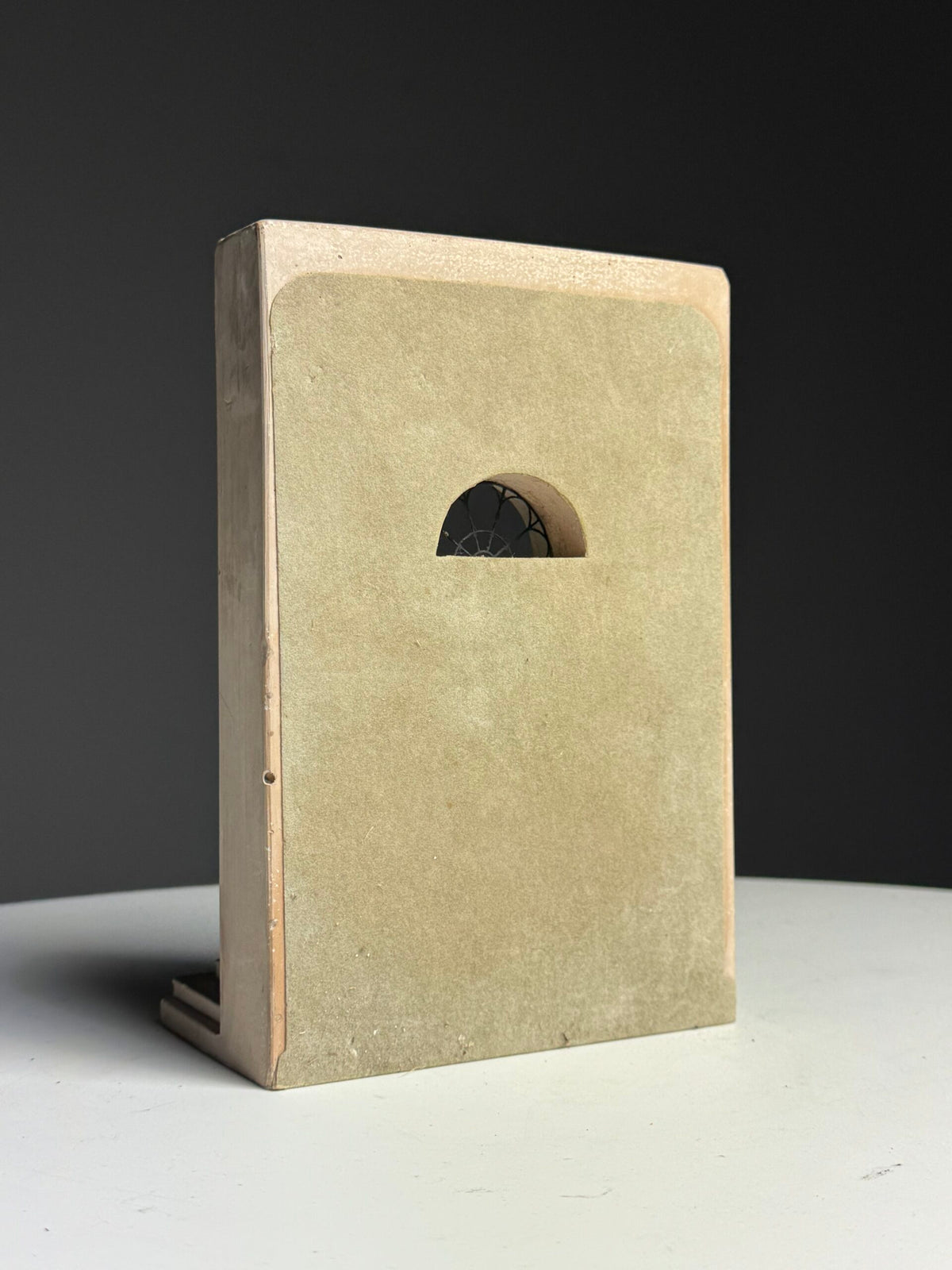 Architectural Scale Model of an Entrance with Doors and Stairs, photo 2