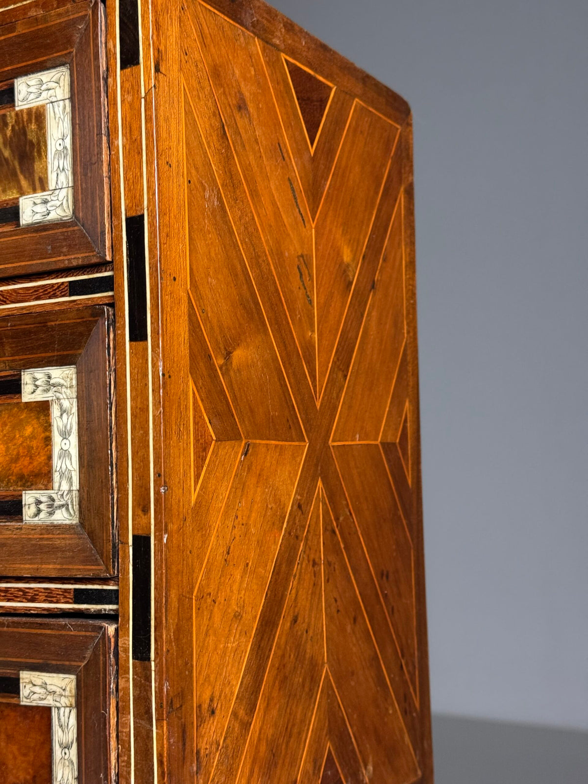 Baroque Style Cabinet of Curiosities, Southern Europe, Early 19th Century, photo 9