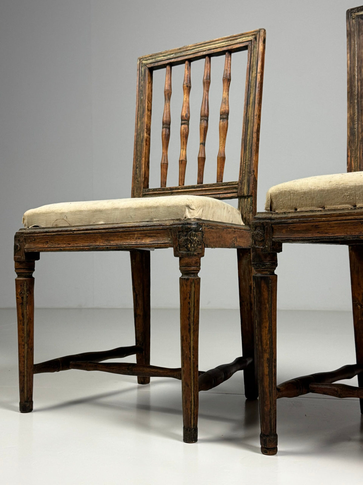 Pair of Swedish Chairs, photo 2
