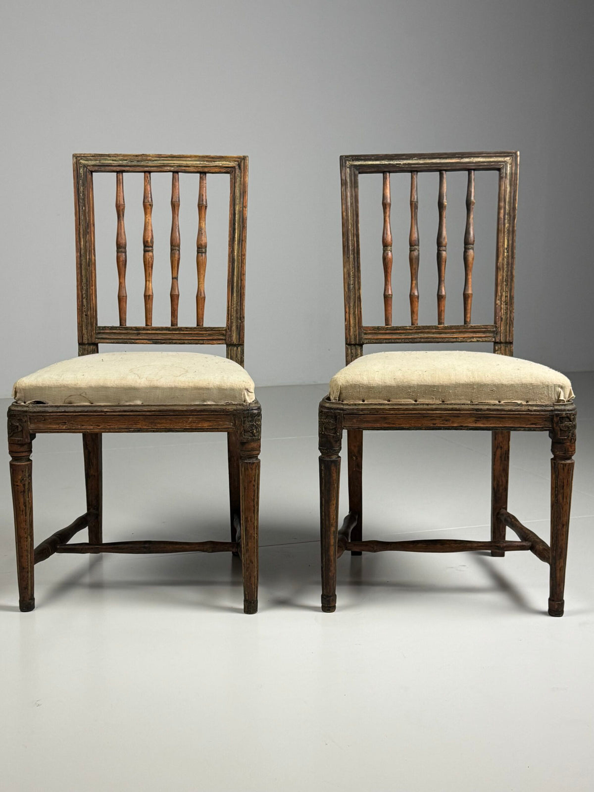 Pair of Swedish Chairs, photo 4