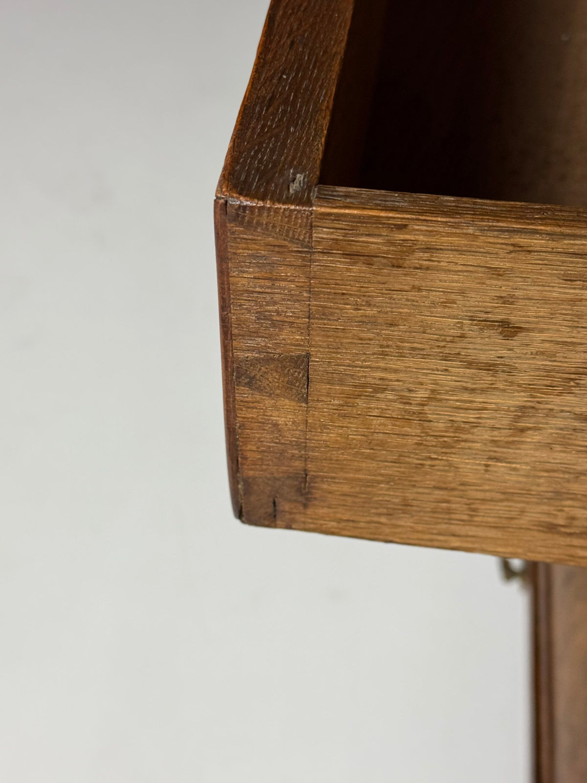 Dutch Burr Walnut Cabinet, circa 1780, photo 17