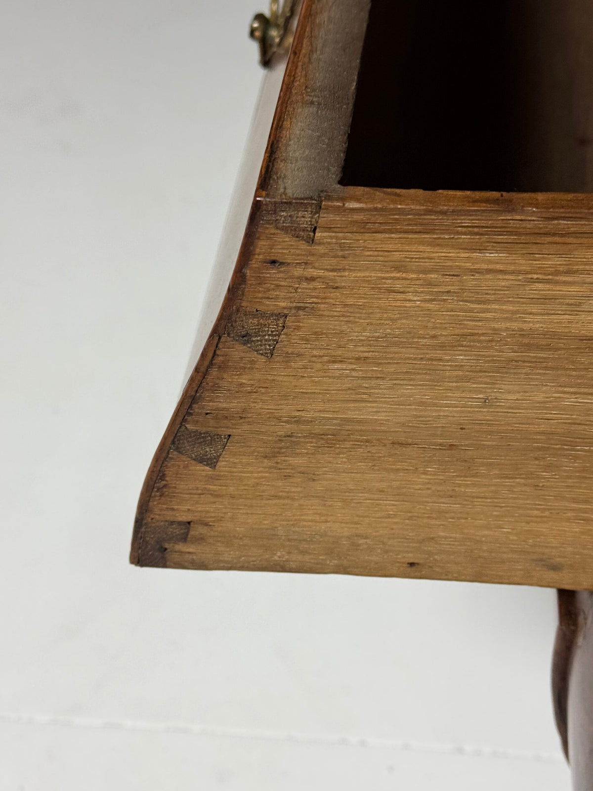 Dutch Burr Walnut Cabinet, circa 1780, photo 15