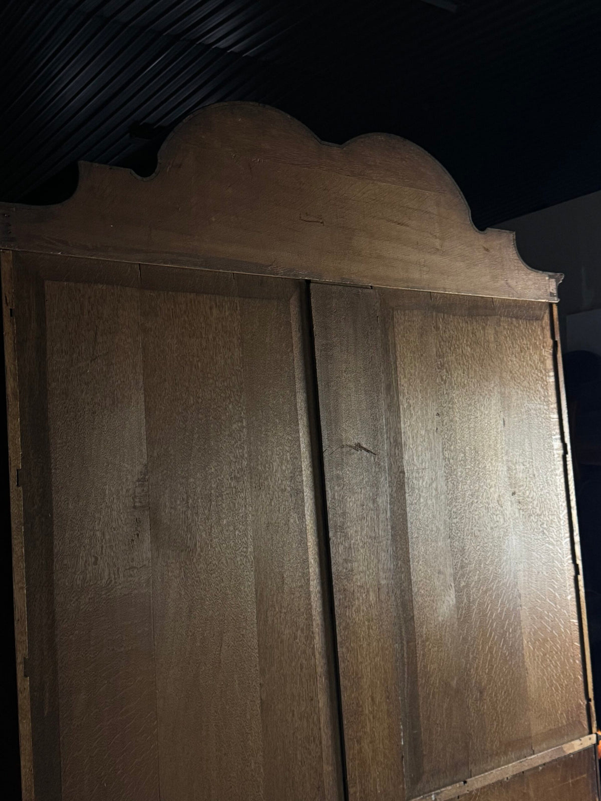 Dutch Burr Walnut Cabinet, circa 1780, photo 8