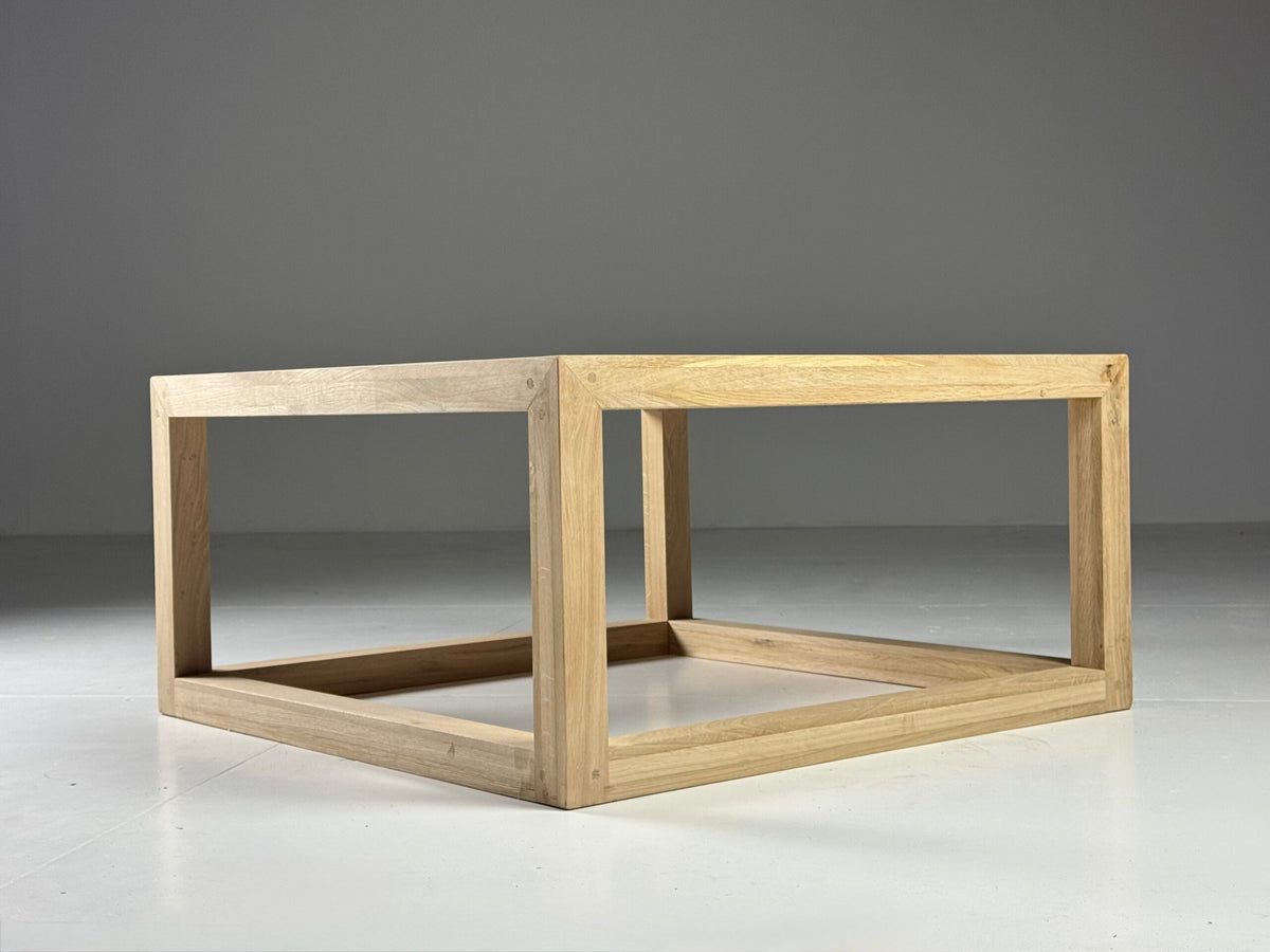 Versailles Coffee Table from a 19th Century Floor Panel, photo 10