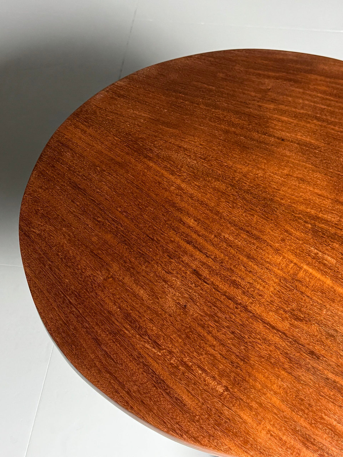 Italian Tripod Center Table with Inlaid Gemstone Marble Top, photo 5