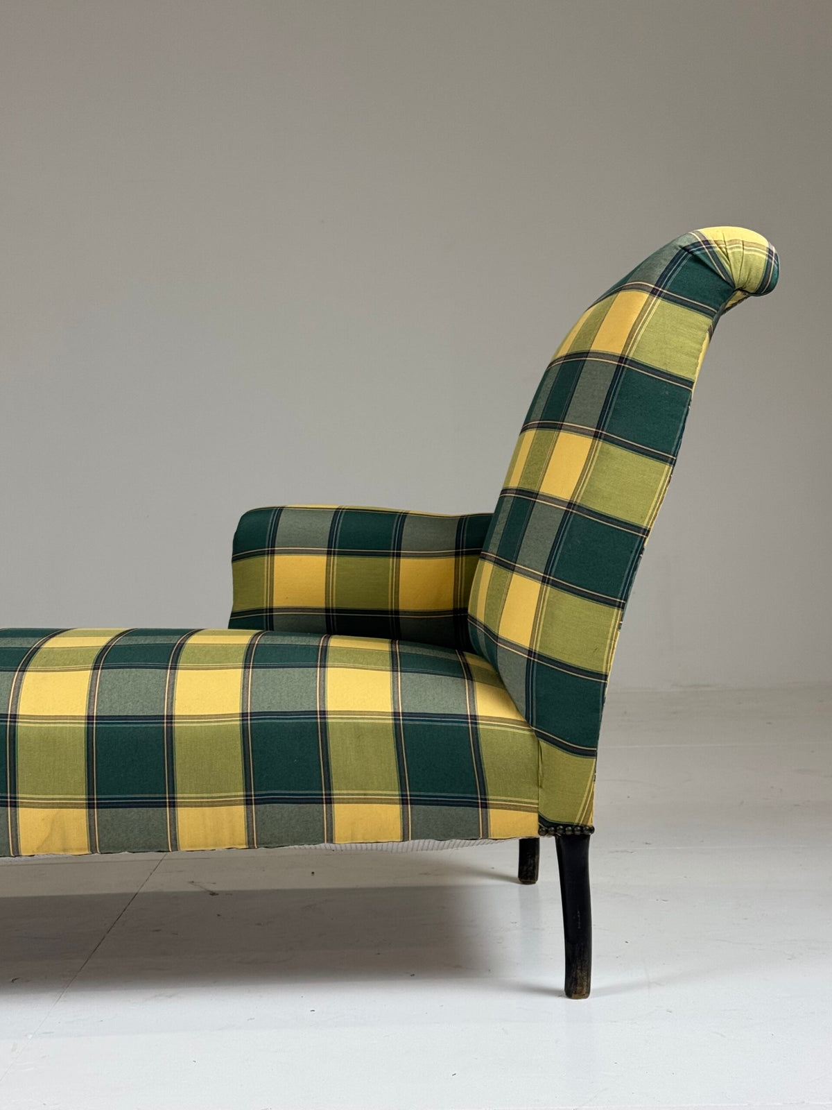 Napoleon III Chaise Longue, Late 19th Century, photo 2